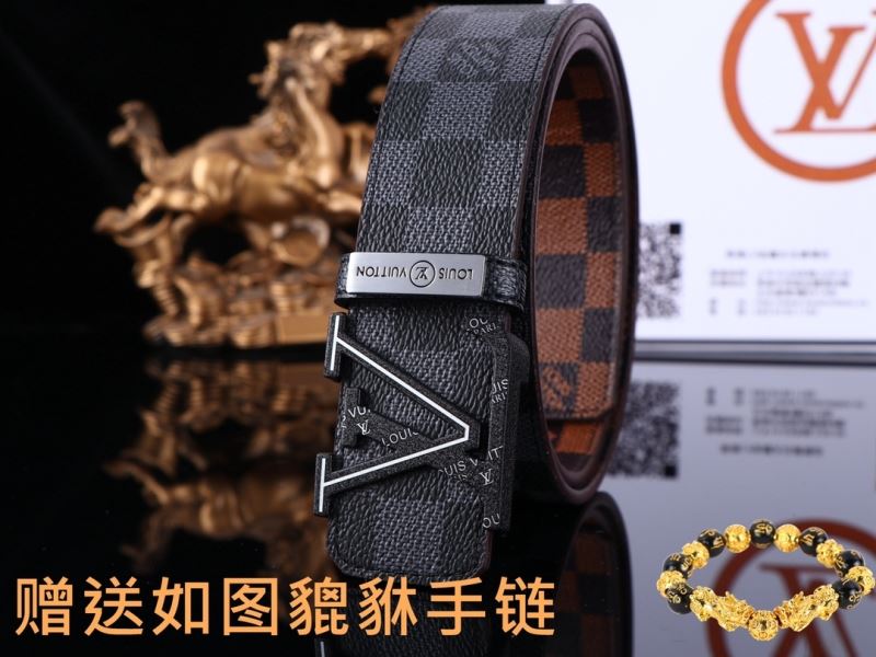 Louis Vuitton Belts